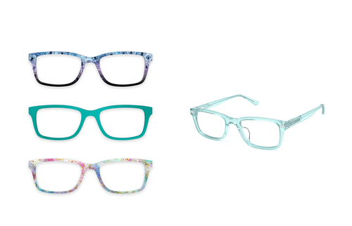 The Otero - The Serene Seafoam Pairing Set - Pair Eyewear
