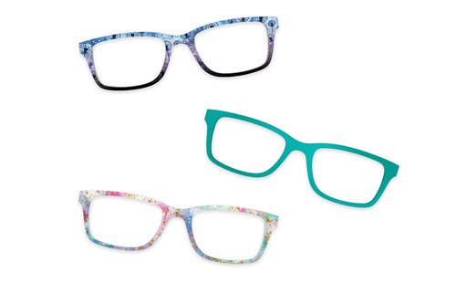 The Serene Seafoam Pairing Set - Pair Eyewear