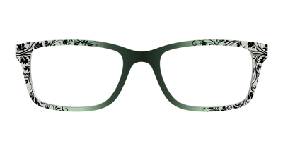 The Serpentine Vines - Front Top Thumbnail - Pair Eyewear