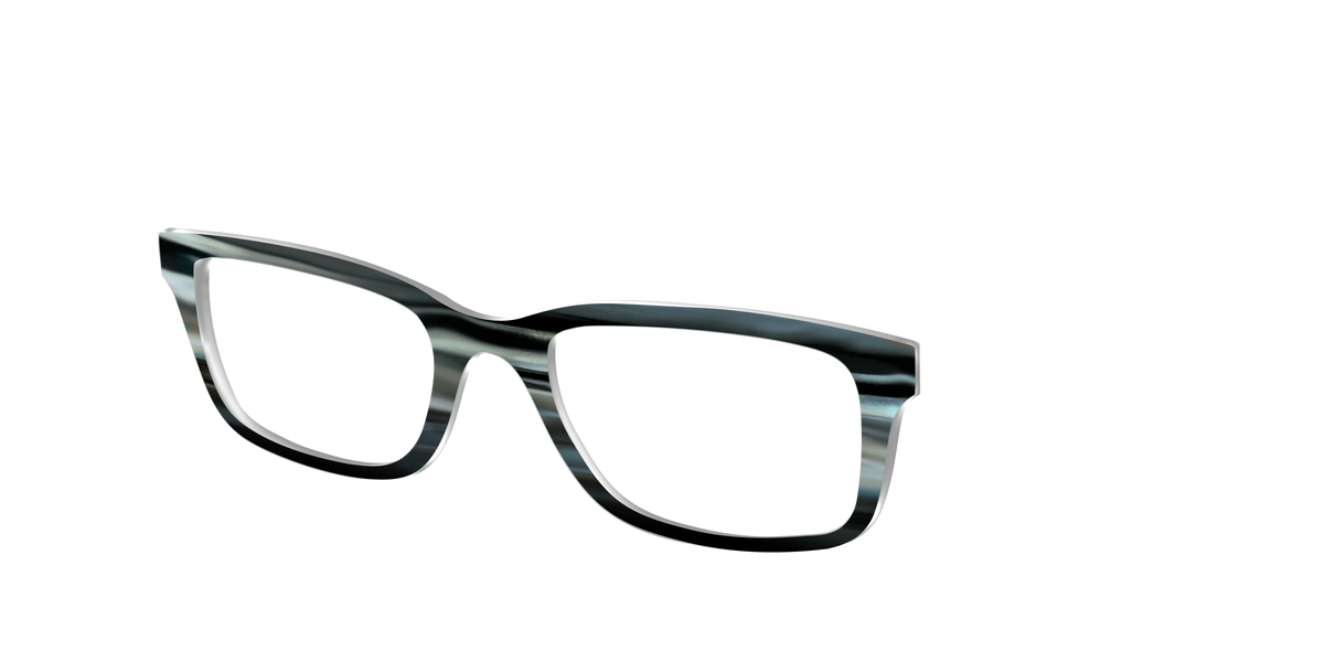 The Shadow Stripes - Angle Top Image - Pair Eyewear