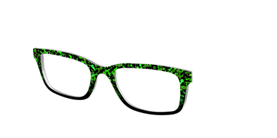 The Slime Splatter - Angle Top Thumbnail - Pair Eyewear