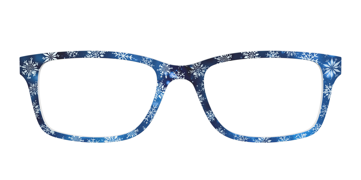 The Snowglobe - Front Top Image - Pair Eyewear
