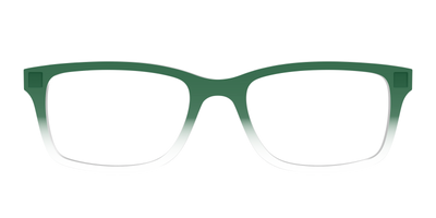The Spruce Gradient Crystal - Front Top Thumbnail - Pair Eyewear