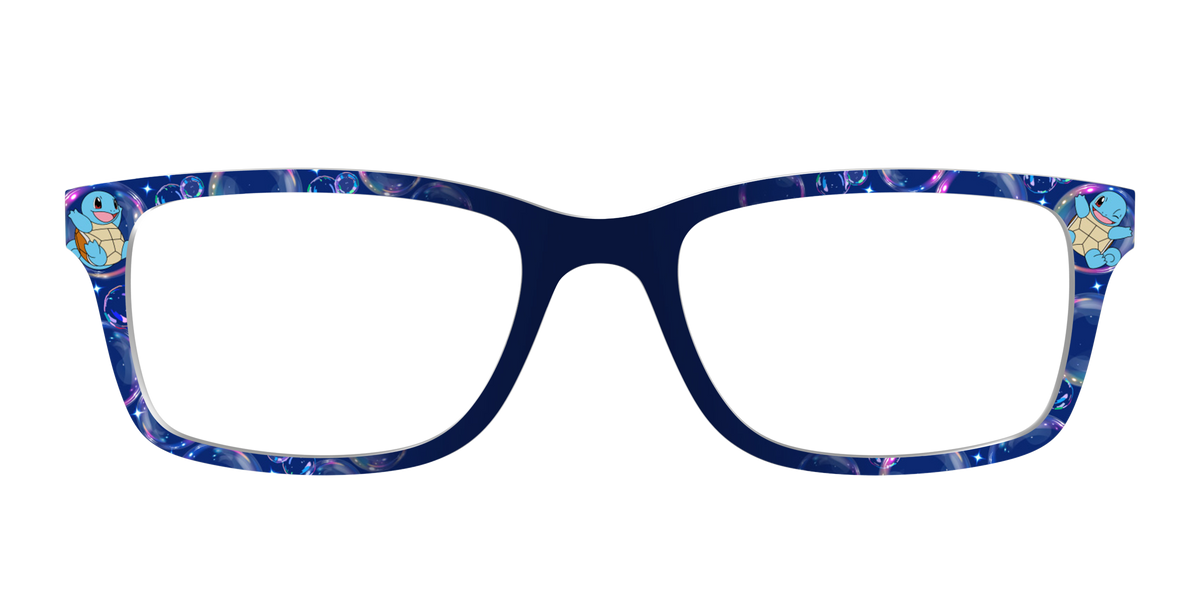 Squirtle - Front Top Image - Pair Eyewear