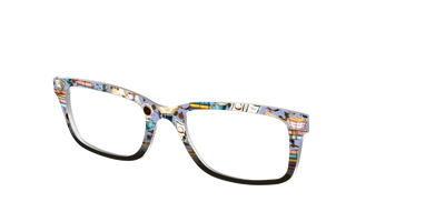 The Study Date - Angle Top Thumbnail - Pair Eyewear