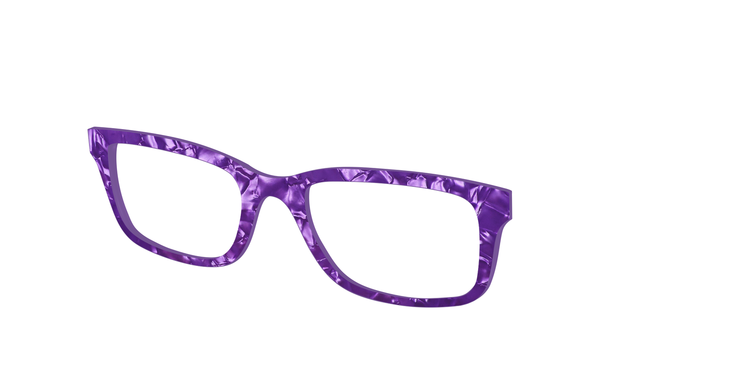 The Sugilite Pearl Marble - Angle Top Image - Pair Eyewear