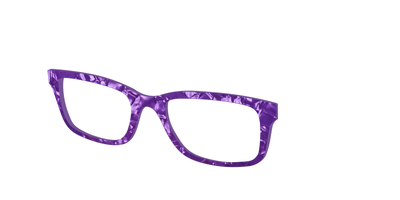 The Sugilite Pearl Marble - Angle Top Thumbnail - Pair Eyewear