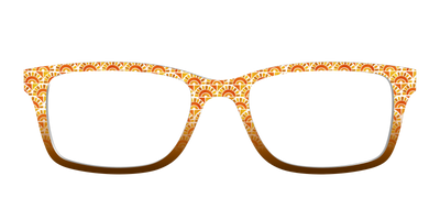 The Summer Sun Scallop - Front Top Thumbnail - Pair Eyewear