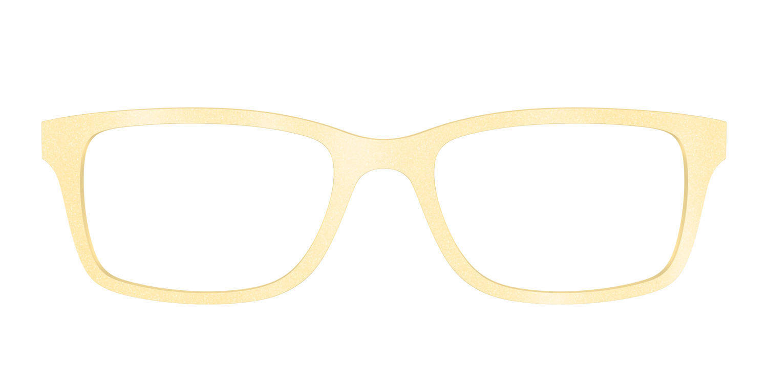 The Sunshine Shimmer - Front Top Image - Pair Eyewear