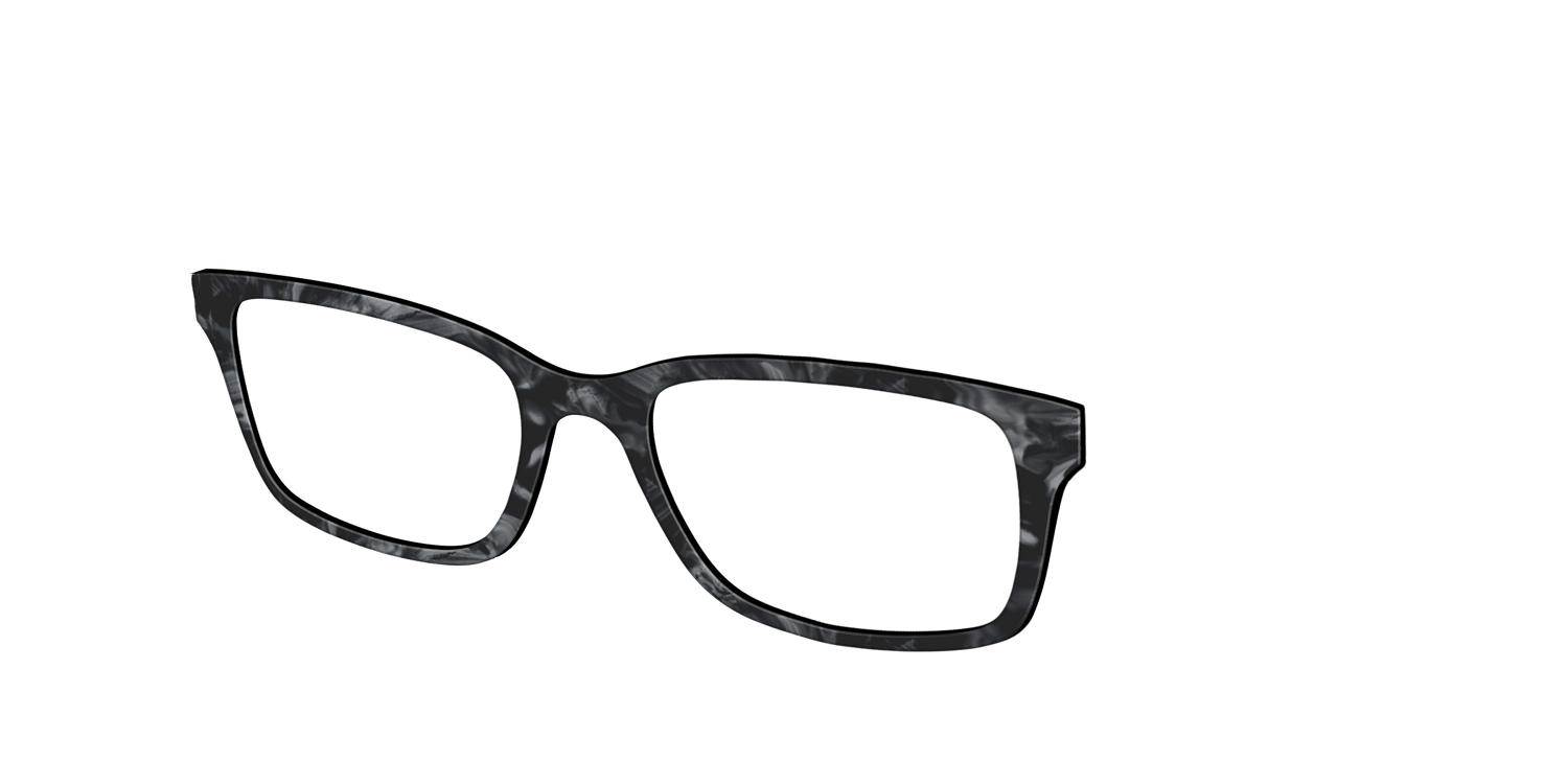 The Tahitian Pearlescent - Angle Top Image - Pair Eyewear