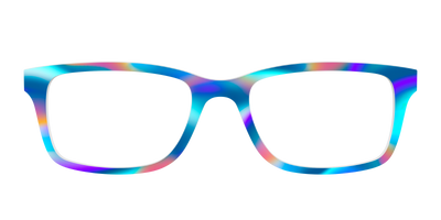 The Thermal Glow - Front Top Thumbnail - Pair Eyewear