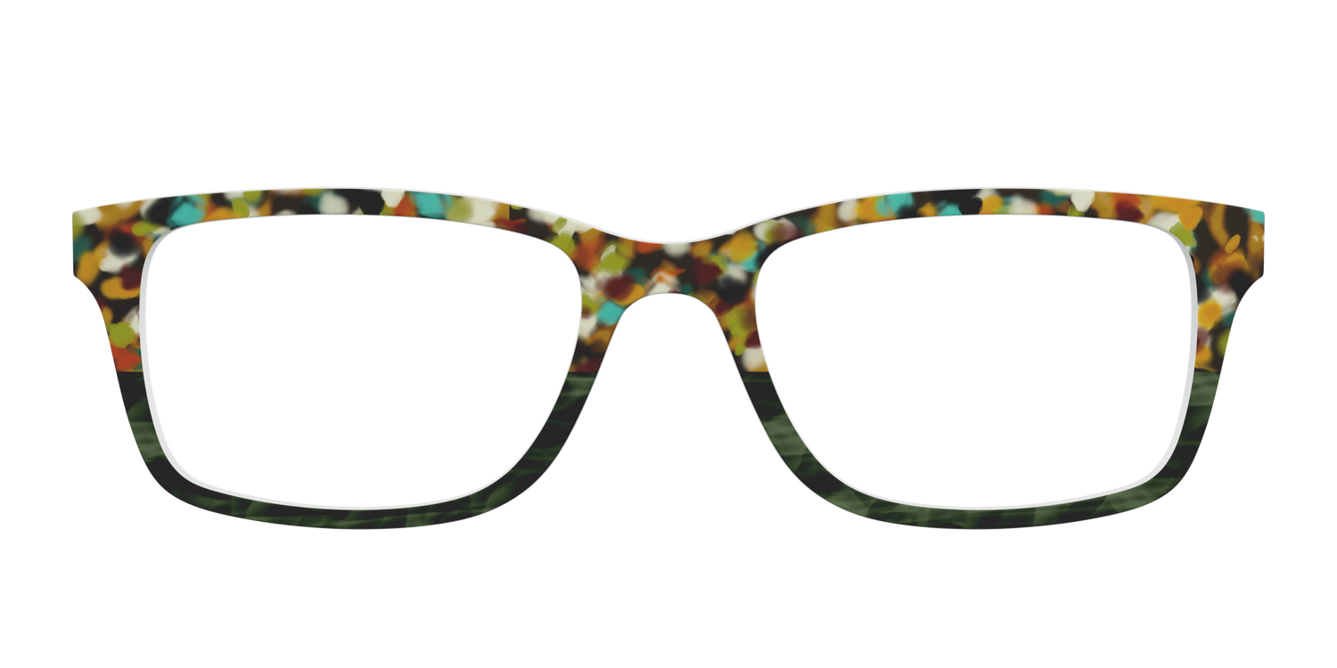 The Timber Tort - Front Top Image - Pair Eyewear