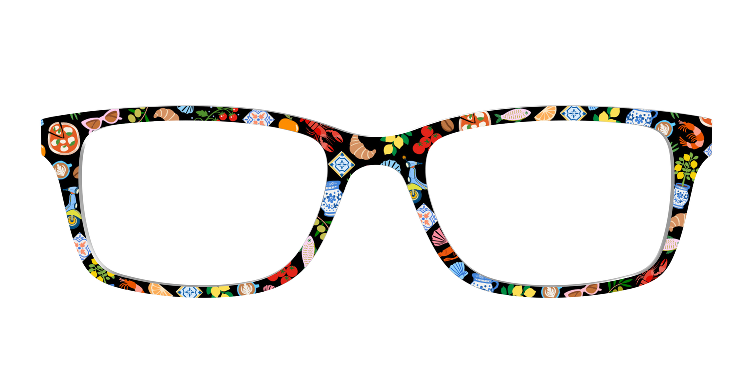 The Vacay Array - Front Top Image - Pair Eyewear