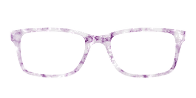 The Viola Pearl Marble - Front Top Thumbnail - Pair Eyewear