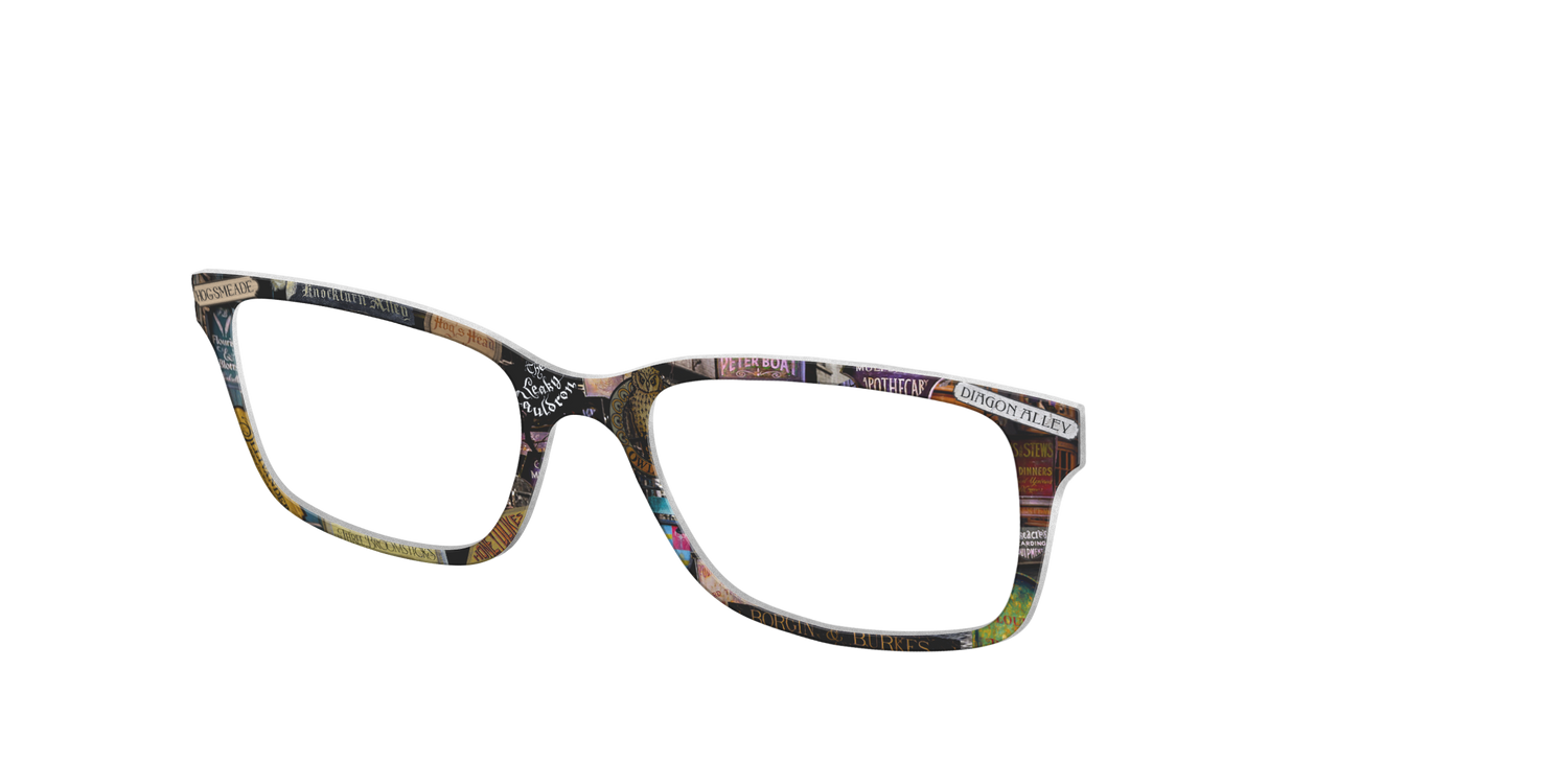 The Wizarding Shops - Angle Top Image - Pair Eyewear