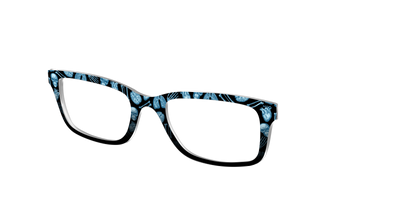 The X-Ray Vision - Angle Top Thumbnail - Pair Eyewear