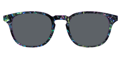 The Polarized Abalone Sun Top - Front Top Thumbnail - Pair Eyewear
