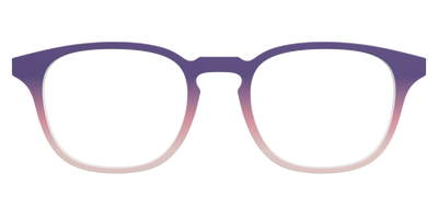 The Acai to Blush Gradient - Front Top Thumbnail - Pair Eyewear