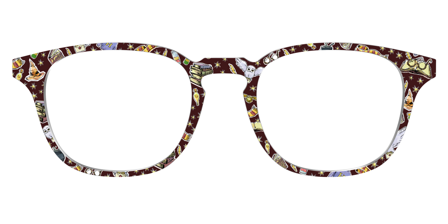 The Back to Hogwarts™ - Front Top Image - Pair Eyewear