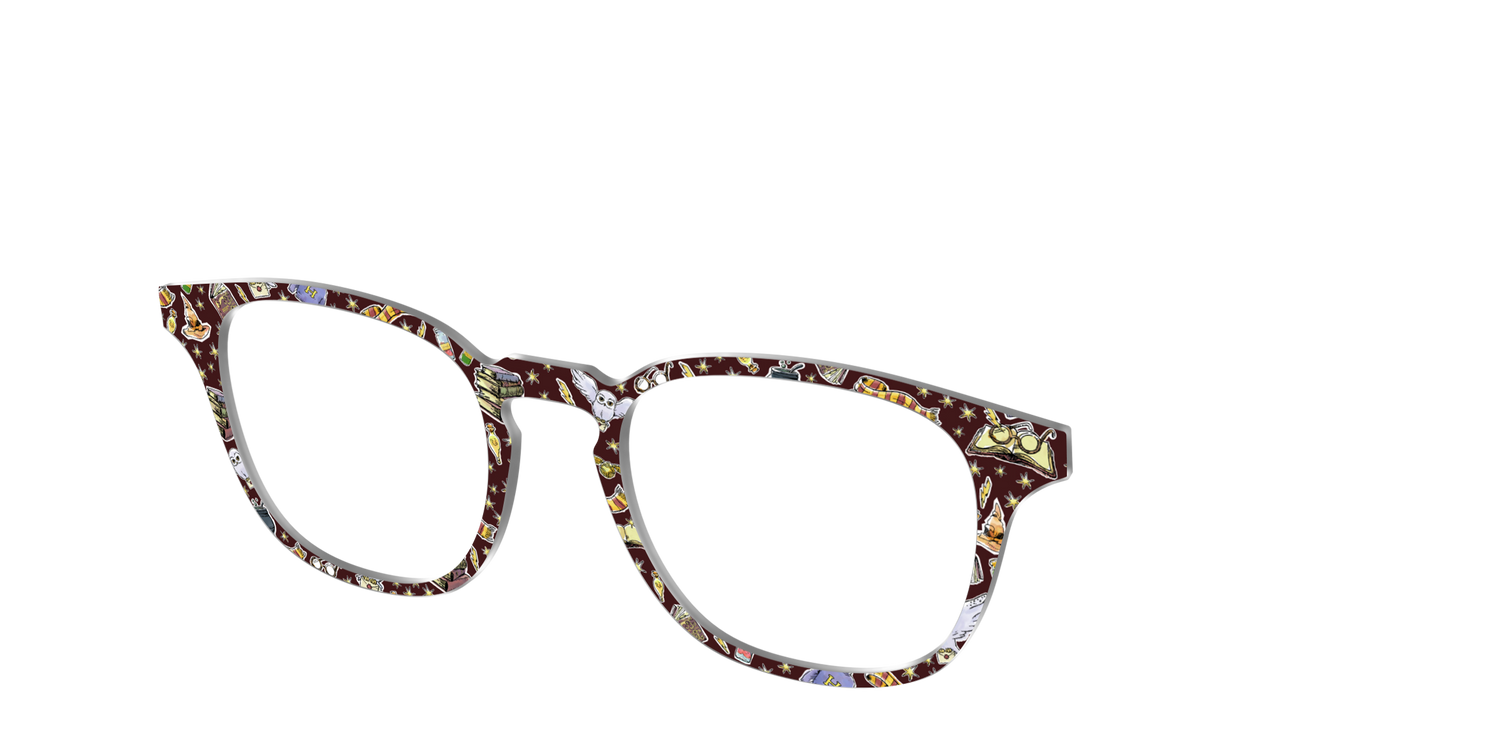 The Back to Hogwarts™ - Angle Top Image - Pair Eyewear