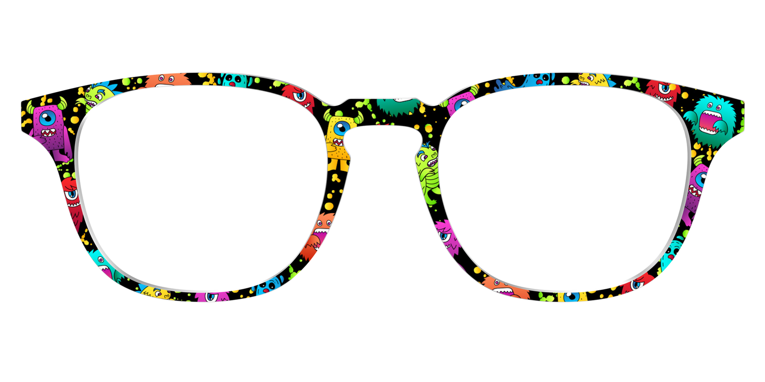 The Beastly Besties - Front Top Image - Pair Eyewear