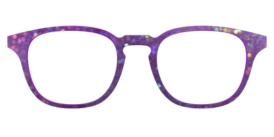 The Berry Jam Hexagons - Front Top Thumbnail - Pair Eyewear