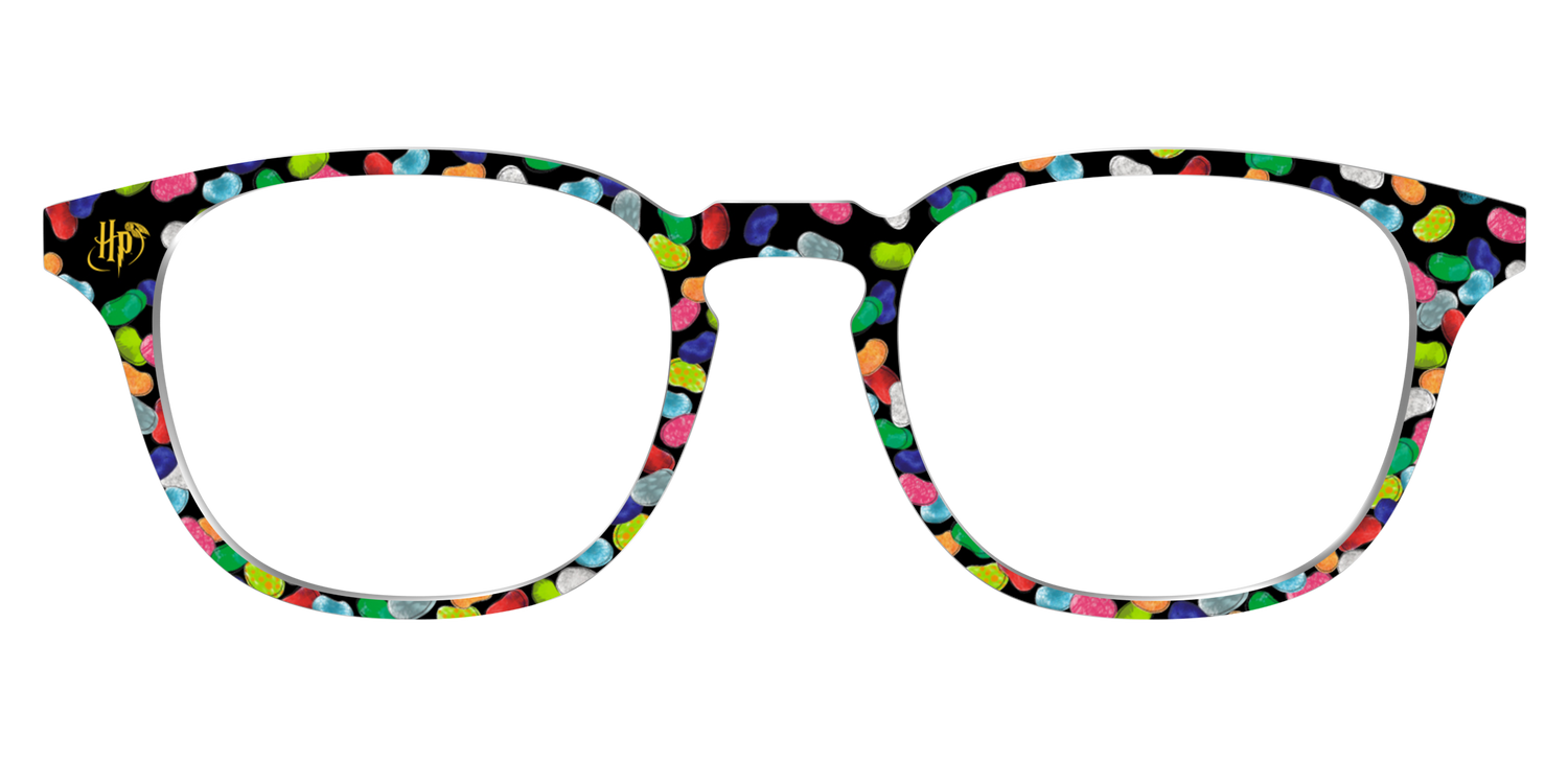 The Bertie Bott's Every-Flavour Beans - Front Top Image - Pair Eyewear