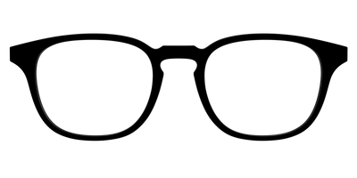 The Black - Front Top Thumbnail - Pair Eyewear