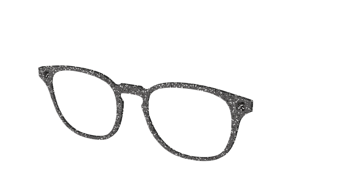 The Black Sparkle - Angle Top Image - Pair Eyewear