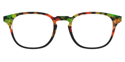 The Boo Bokeh Dots - Front Top Thumbnail - Pair Eyewear