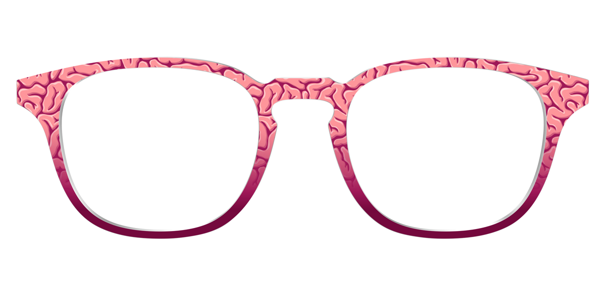 The Brain Matter - Front Top Image - Pair Eyewear