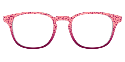 The Brain Matter - Front Top Thumbnail - Pair Eyewear
