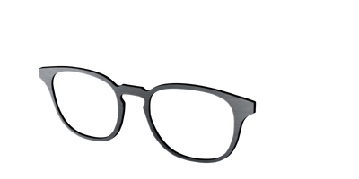 The Brushed Nickel - Angle Top Thumbnail - Pair Eyewear