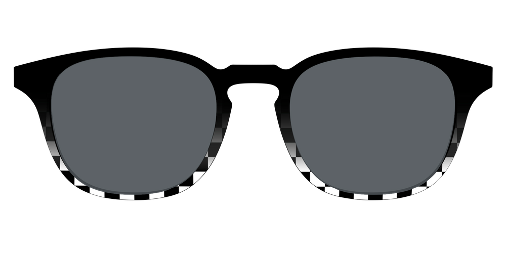 The Non-Polarized Black Sun Top