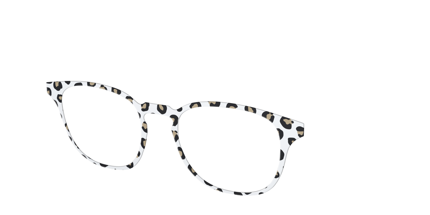 The Classic Cheetah - Front Top Image - Pair Eyewear