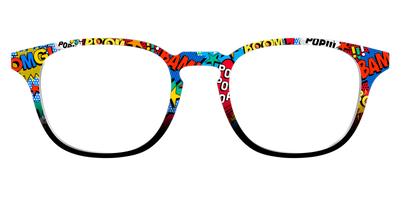 The Comic Strip - Front Top Thumbnail - Pair Eyewear