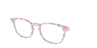 The Cross-Stitch Petals - Angle Top Thumbnail - Pair Eyewear
