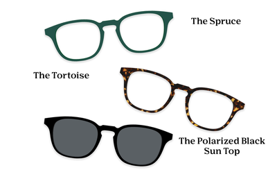 The Otis - Pairing Set - Pair Eyewear