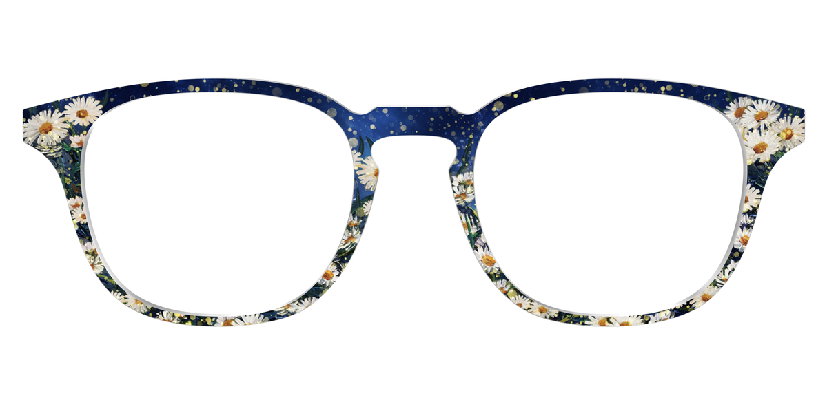 The Daisies at Dusk - Front Top Image - Pair Eyewear