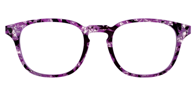 The Dark Orchid Pearl Tortoise - Front Top Thumbnail - Pair Eyewear