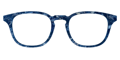The Deep Slate Pearl Marble - Front Top Thumbnail - Pair Eyewear