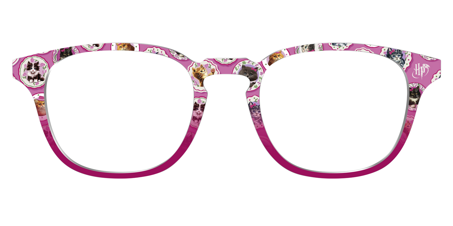 The Dolores Umbridge - Front Top Image - Pair Eyewear