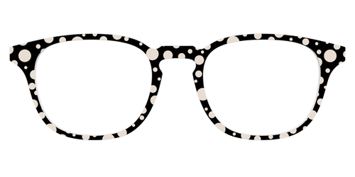 The Dotty Chic - Pair Eyewear