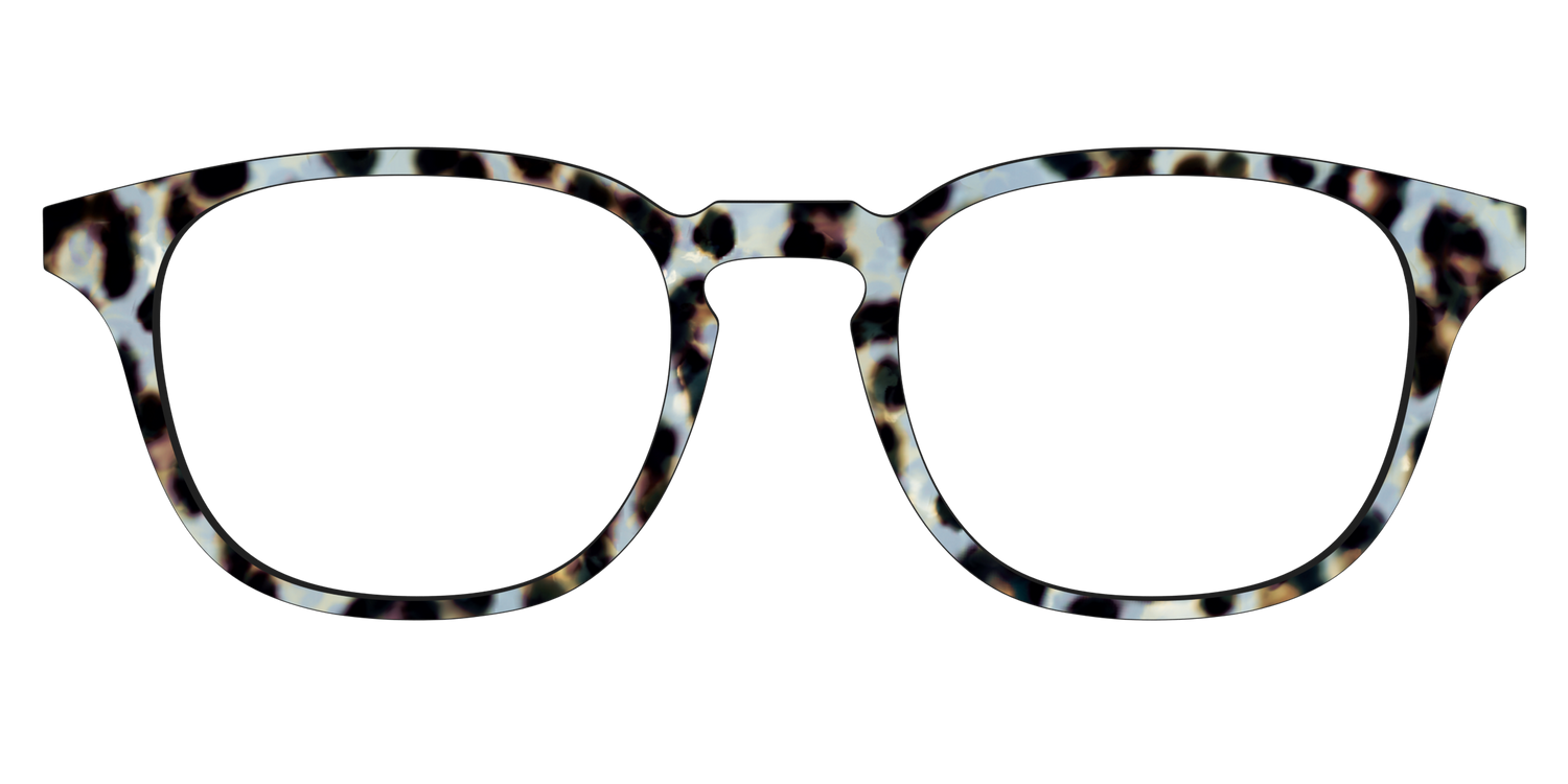 The Earl Grey Tortoise - Front Top Image - Pair Eyewear