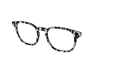 The Earl Grey Tortoise - Angle Top Thumbnail - Pair Eyewear