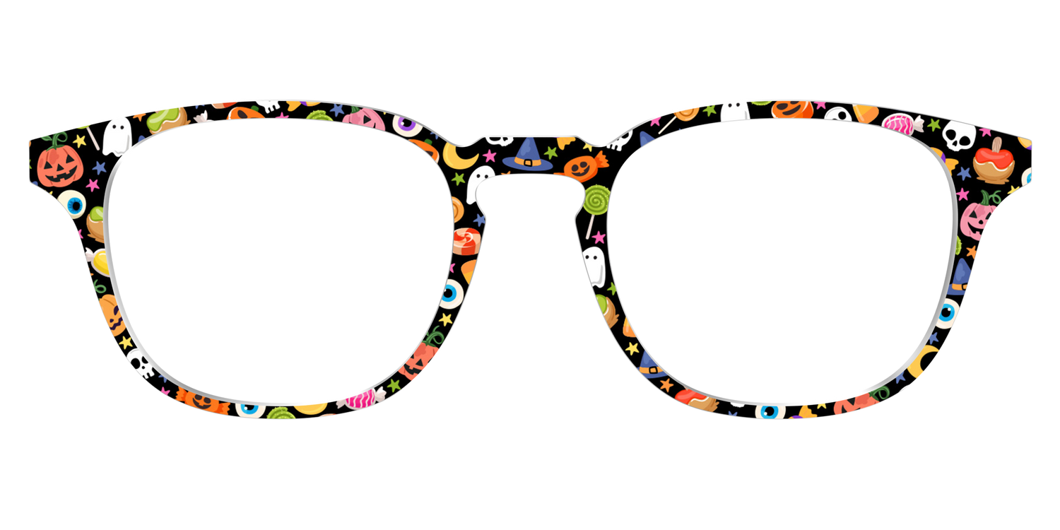 The Eerie Icons - Front Top Image - Pair Eyewear