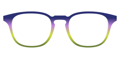 The Everglade Gradient - Front Top Thumbnail - Pair Eyewear