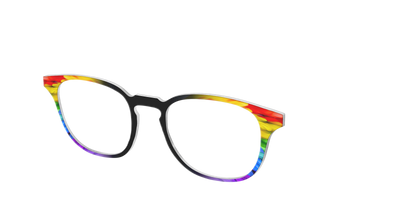 The Fab Feathers - Angle Top Thumbnail - Pair Eyewear