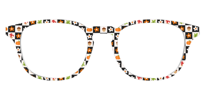 The Fall Festive Check - Front Top Thumbnail - Pair Eyewear
