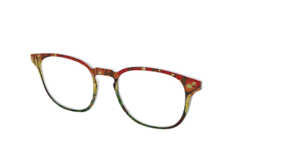 The Flowering Plum Orchard - Angle Top Thumbnail - Pair Eyewear